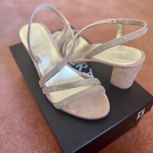 NATURALIZER Vanessa 2 Sandal Crème Brulee